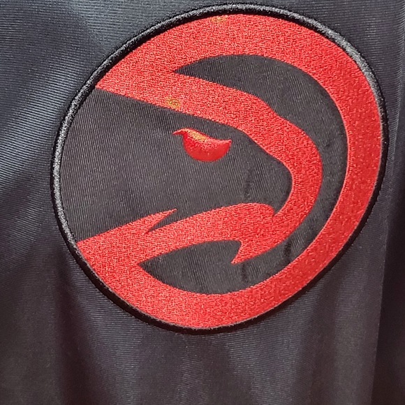Atlanta Hawks member Jacket - Picture 3 of 7